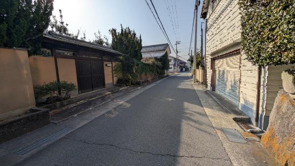 高砂市阿弥陀町魚橋の売土地