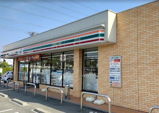 高砂市阿弥陀町魚橋の土地(セブンイレブン高砂阿弥陀店)
