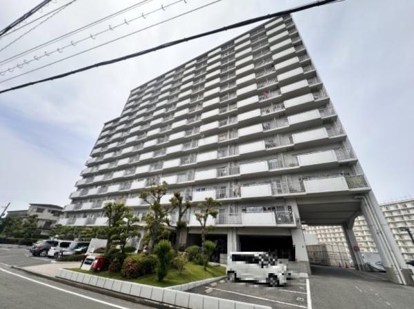 万葉ハイツ東加古川