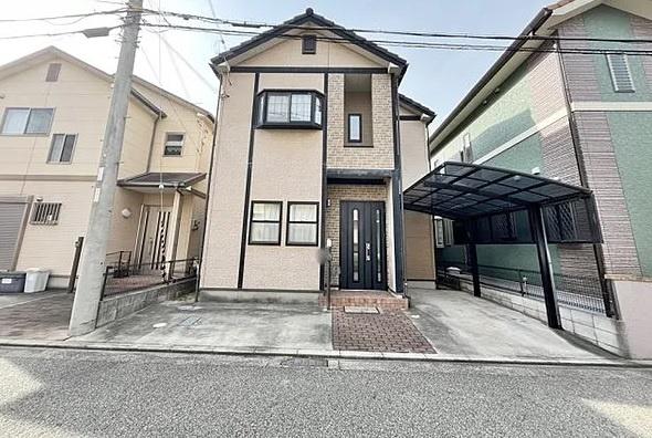 加古川市尾上町口里の中古一戸建