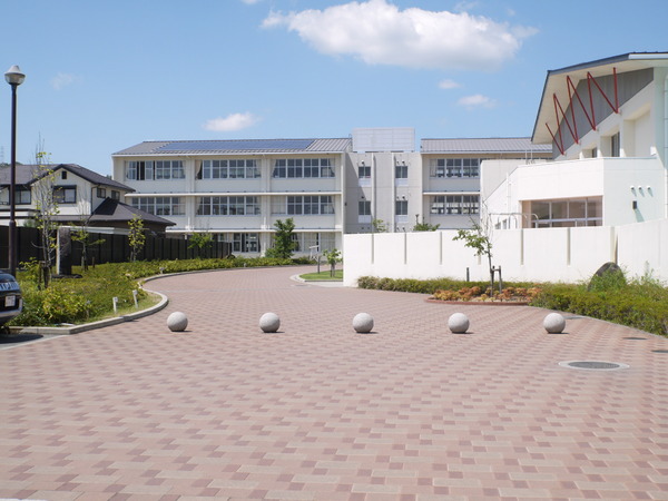 高砂市阿弥陀町魚橋の土地(高砂市立阿弥陀小学校)