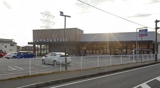 高砂市阿弥陀町魚橋の土地(ヤマダストア阿弥陀店)