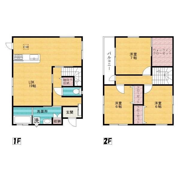 明石市二見町福里の中古一戸建