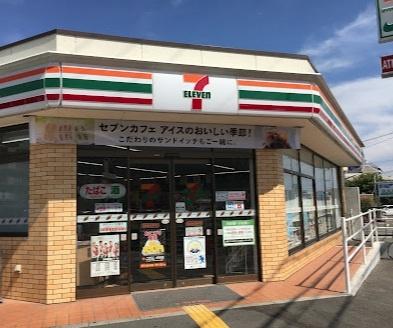 明石市二見町福里の中古一戸建て(セブン-イレブン明石魚住清水店)