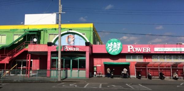 加古川市西神吉町宮前の土地(ボンマルシェ志方店)