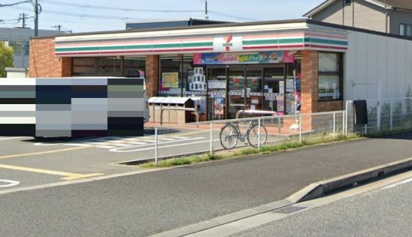 加古川市西神吉町宮前の土地(セブンイレブン加古川東神吉店)