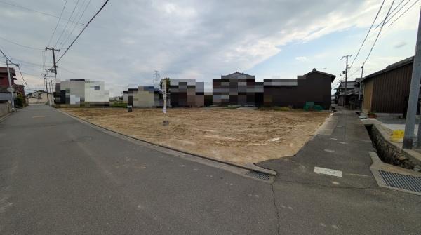 加古川市西神吉町宮前の売土地
