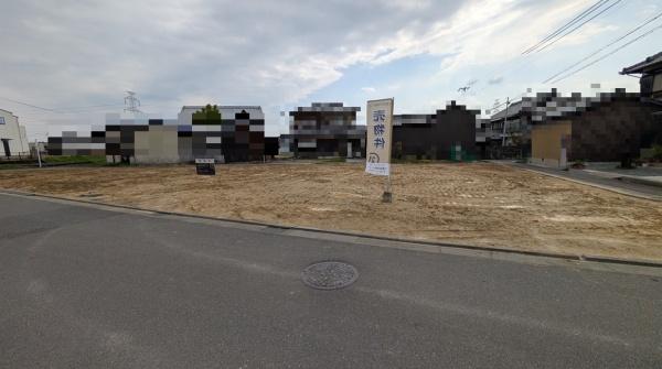加古川市西神吉町宮前の売土地