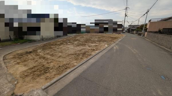 加古川市西神吉町宮前の売土地