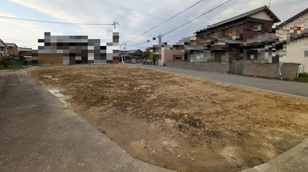 加古川市西神吉町宮前の売土地