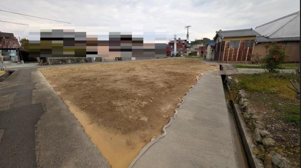 加古川市西神吉町宮前の土地