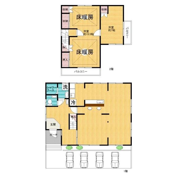 加古川市野口町野口の中古一戸建て