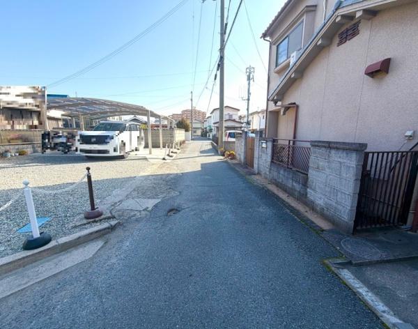加古川市野口町野口　売土地
