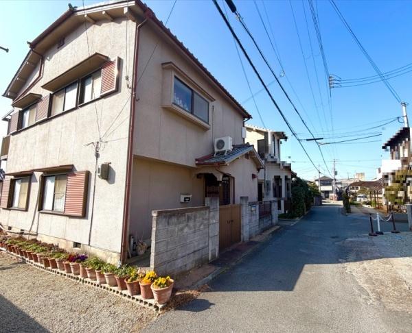 加古川市野口町野口　売土地