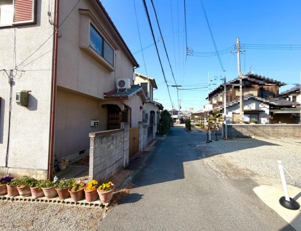 加古川市野口町野口　売土地