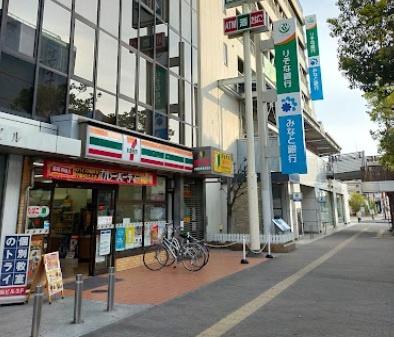 リベール加古川1(セブン-イレブン加古川駅前店)