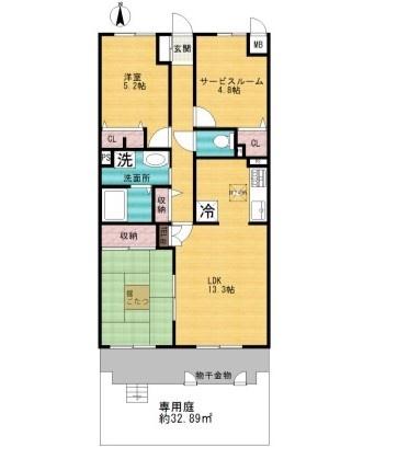 ネオハイツ明石東二見