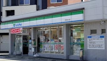 ネオハイツ明石東二見(ファミリーマート明石東二見店)