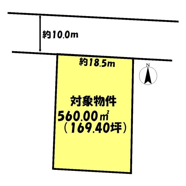 高砂市阿弥陀町南池の売土地