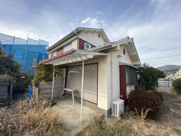 高砂市阿弥陀町南池の土地