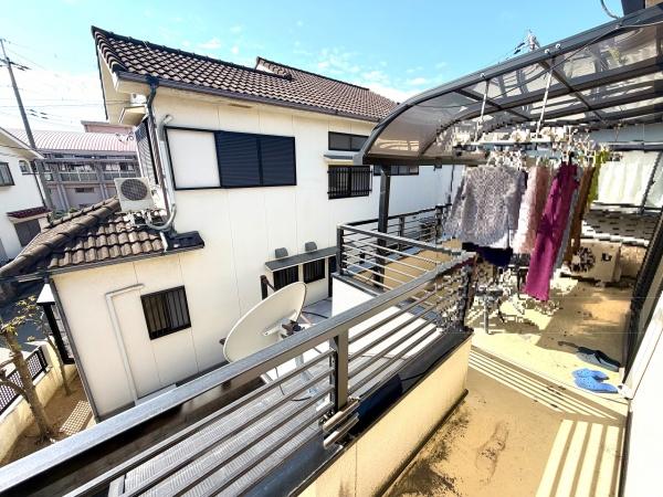 加古川市平岡町土山の中古一戸建て