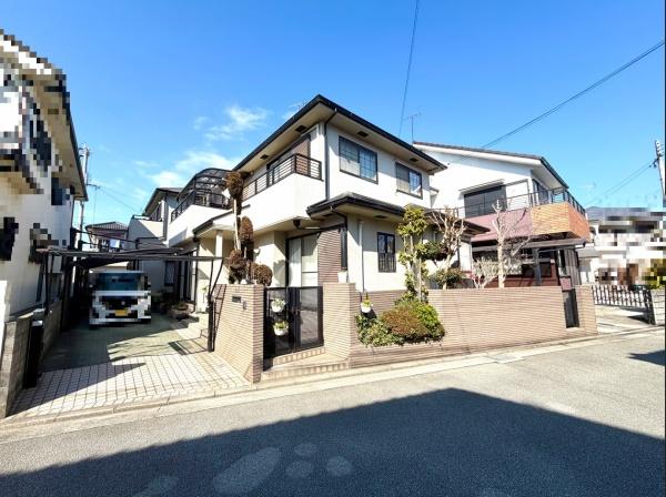 加古川市平岡町土山の中古一戸建