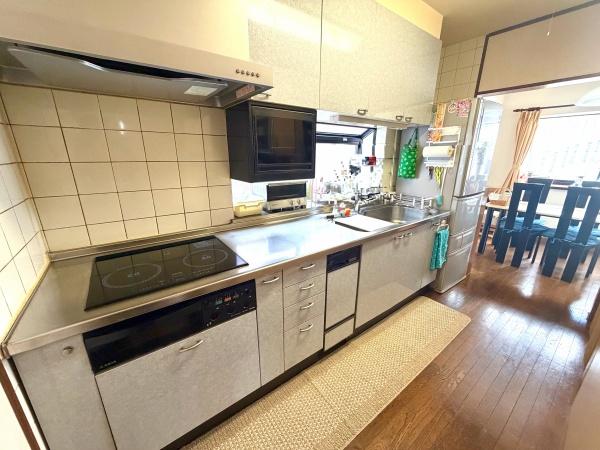 加古川市平岡町土山の中古一戸建て