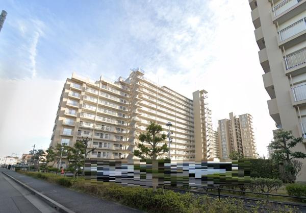 加古川グリーンシティD棟