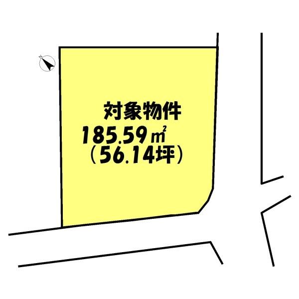 高砂市梅井４丁目の売土地