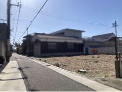 高砂市梅井４丁目の売土地