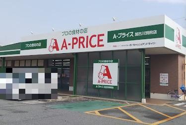 加古川市平岡町一色東２丁目の土地(A－プライス加古川別府店)