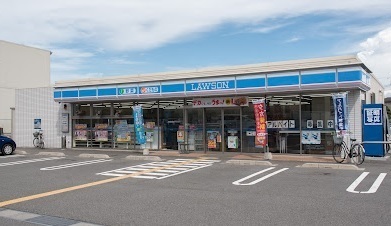 加古川市平岡町一色東２丁目の土地(ローソン加古川平岡町一色店)