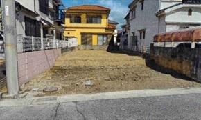 加古川市野口町長砂の売土地
