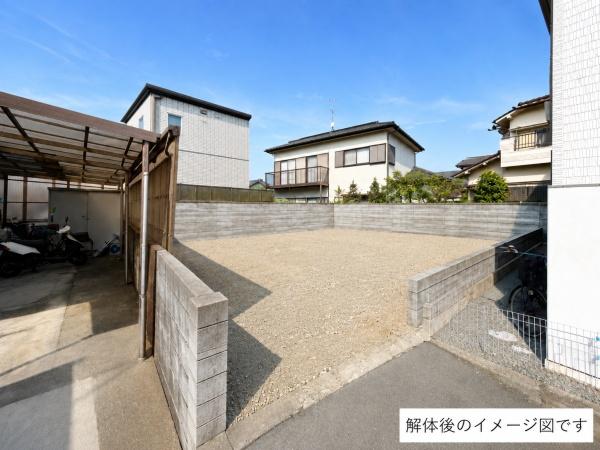 高砂市曽根町の売土地