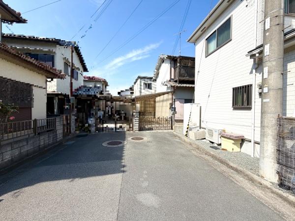 高砂市曽根町の売土地