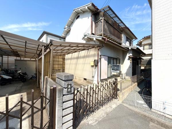 高砂市曽根町の売土地