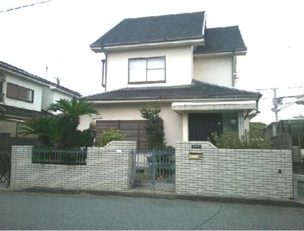 加古川市平岡町新在家の売土地