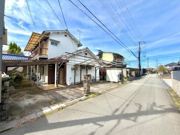 加古川市尾上町池田の売土地