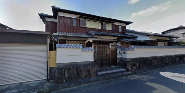 加古川市野口町北野の売土地