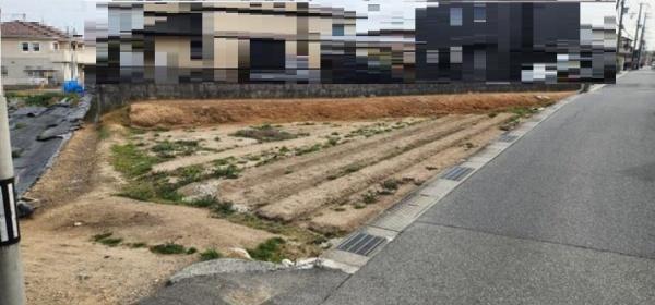 加古川市野口町野口の売土地