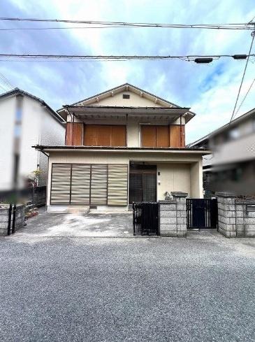 加古川市平岡町二俣の売土地