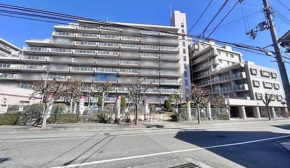 サンシティ本荘