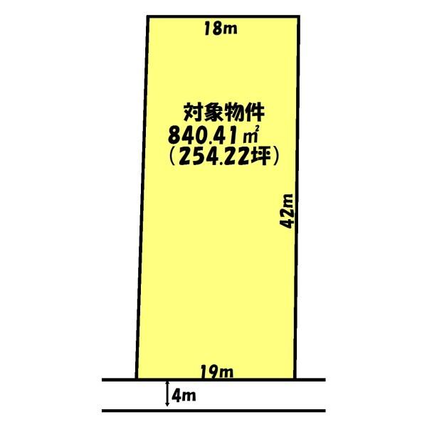 加古川市神野町石守の土地