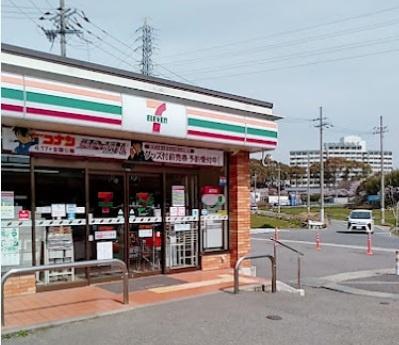 加古川市神野町石守の土地(セブン-イレブン加古川福留店)