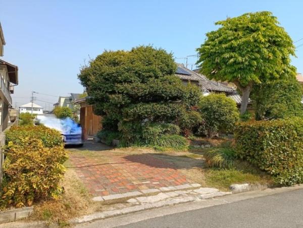 加古川市神野町石守の売土地