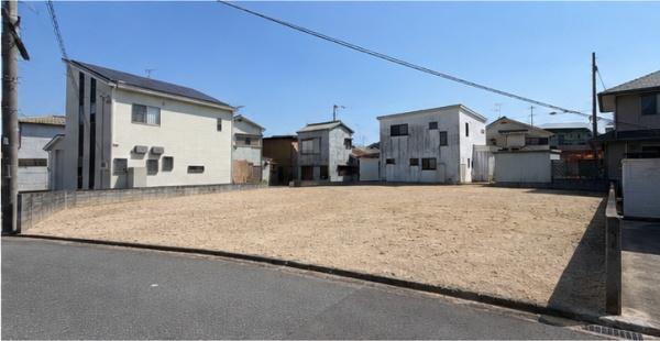 高砂市米田町米田の売土地