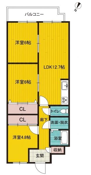 ユニオンハイツ土山