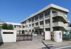 明石市大久保町森田の土地(明石市立野々池中学校)