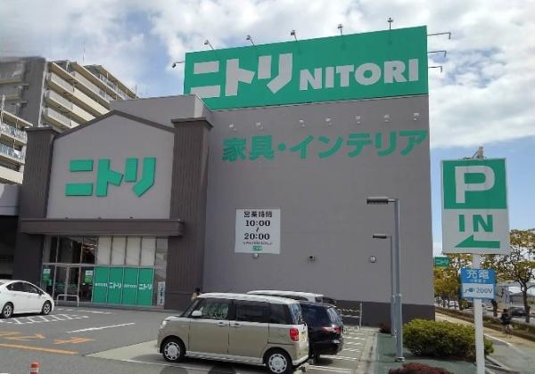 明石市大久保町森田の土地(ニトリ大久保店)