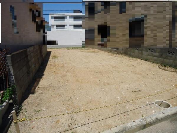 明石市大久保町森田の土地
